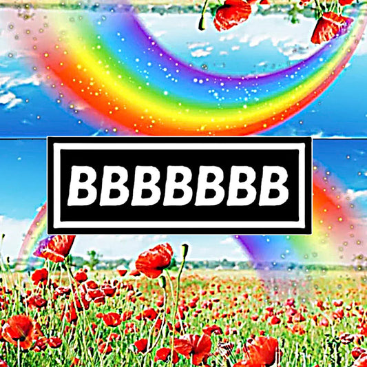 BBBBBBB - Positive Violence (2025 Reissue)