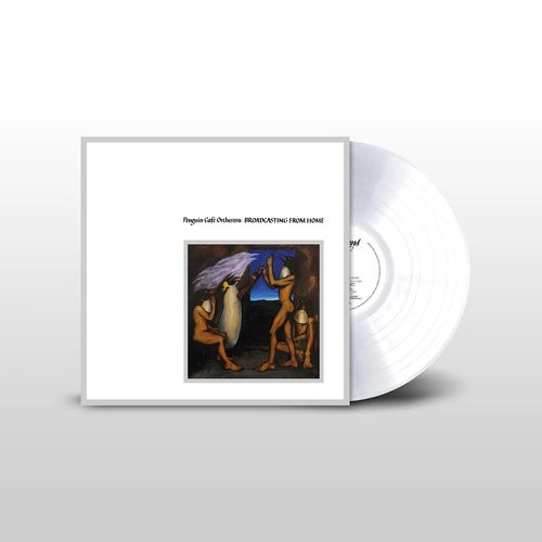 Penguin Cafe Orchestra - Broadcasting From Home (2024 Reissue)