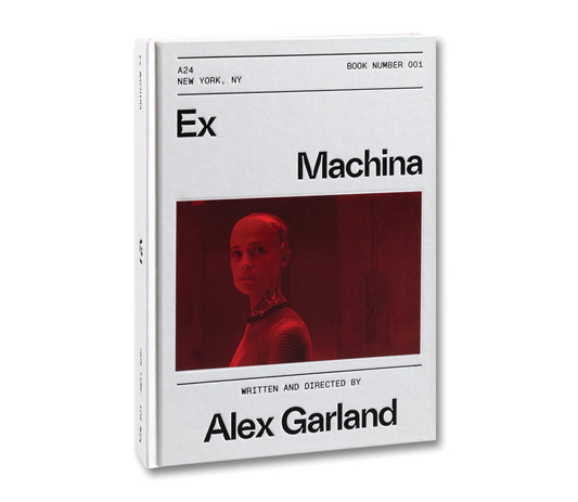 Garland, Alex - Ex Machina Screenplay