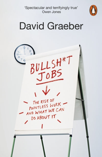 Graeber, David - Bullshit Jobs