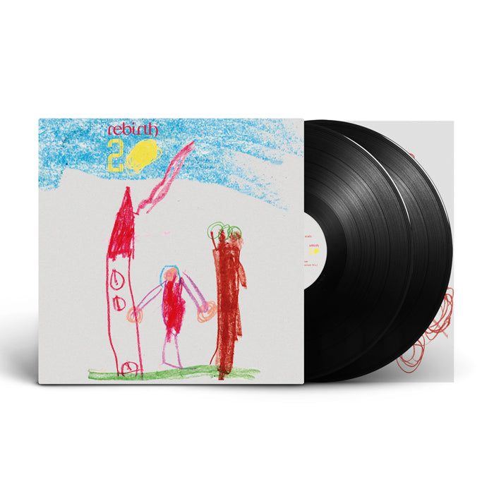 Rebirth 20 (RSD 2026) - Various Artists (RSD 2026)