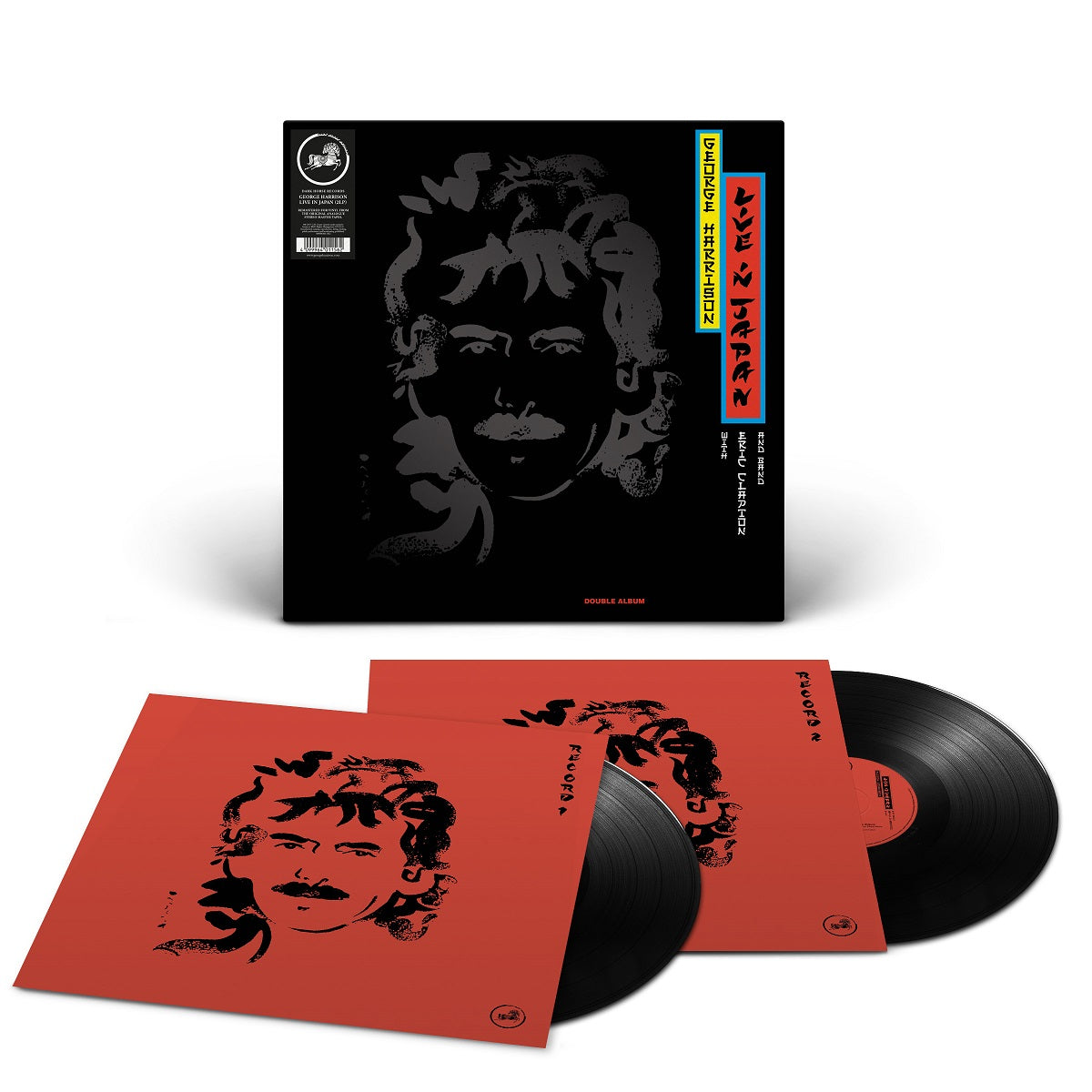 Harrison, George - Live In Japan (2026 Repress)