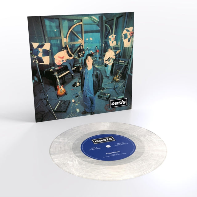 Oasis - Supersonic (30th Anniversary Reissue)