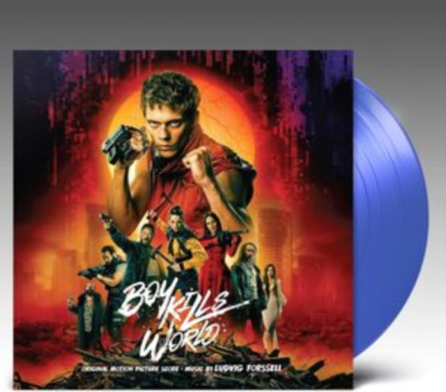 Boy Kills World (Ost) - Music By Ludvig Forssell