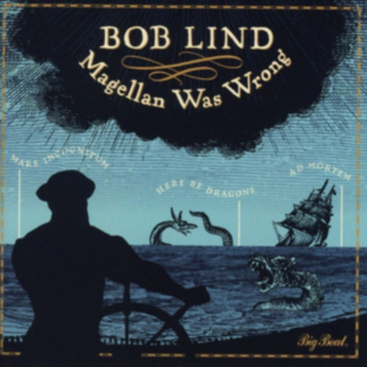 Lind, Bob - Magellan Was Wrong