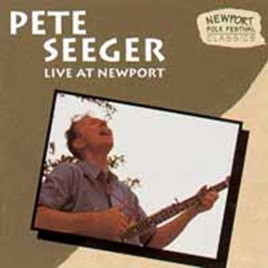 Seeger, Pete - Live At Newport