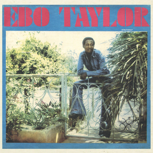 Taylor, Ebo - Ebo Taylor (2025 Reissue)