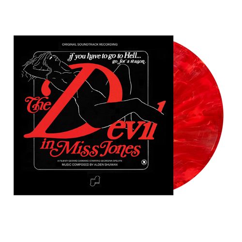 Devil In Miss Jones, The (Original Soundtrack Recording) - Music By Alden Shuman (2025 Reissue)