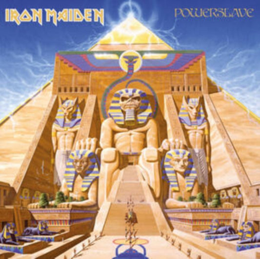 Iron Maiden - Powerslave (2024 Reissue)