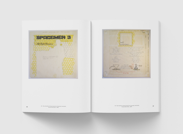 Passarella, Danny - Spacemen 3 Vinyl Archive