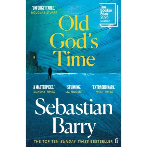 Barry, Sebastian - Old God's Time