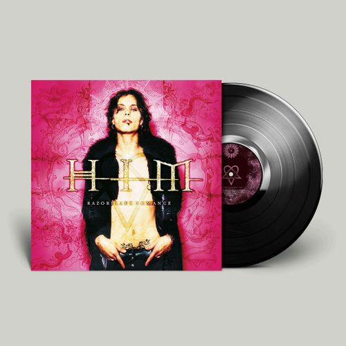 Him - Razorblade Romance (2024 Reissue)