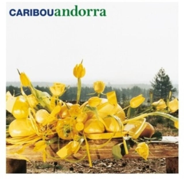 Caribou - Andorra (15th Anniversary Edition)