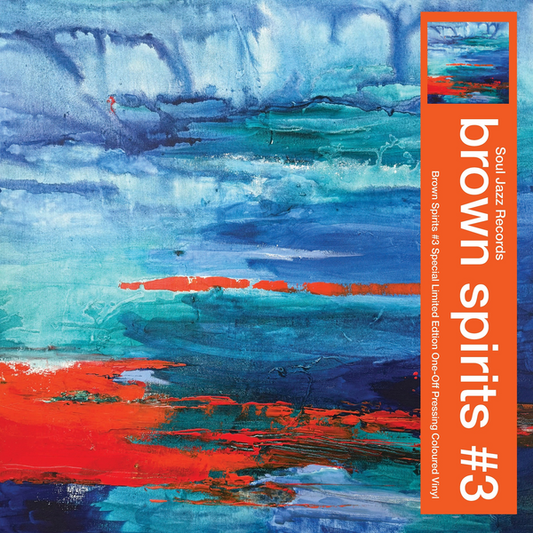 Brown Spirits - Brown Spirits #3 (2026 Repress)
