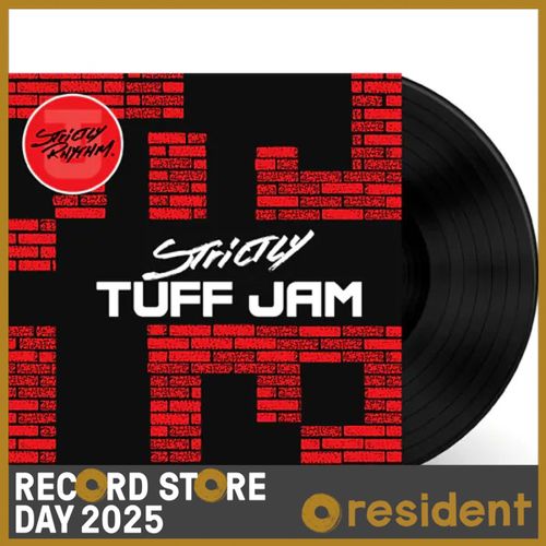 Logic / Quentin Harris - Strictly Tuff Jam (Rsd 25)