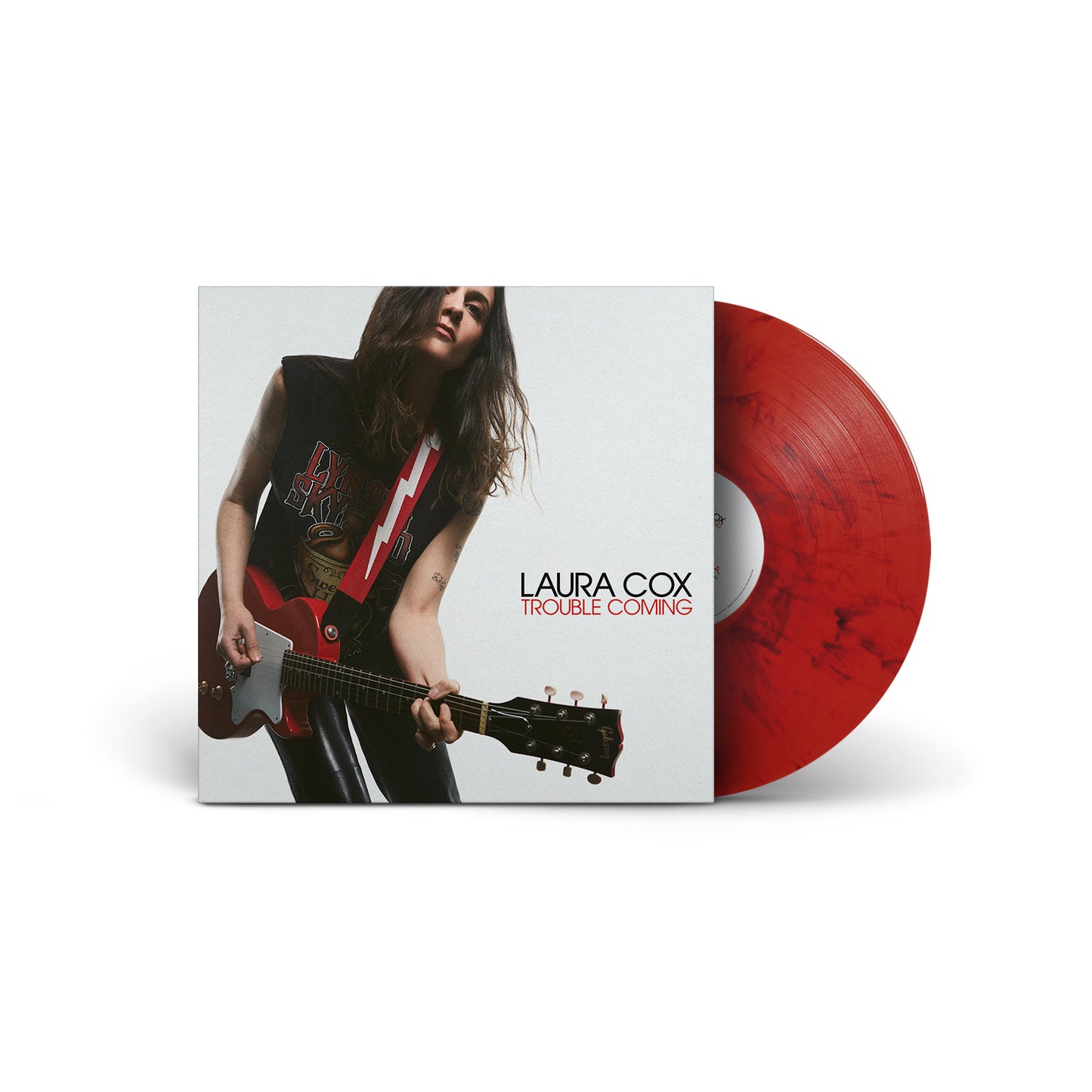 Cox, Laura - Trouble Coming