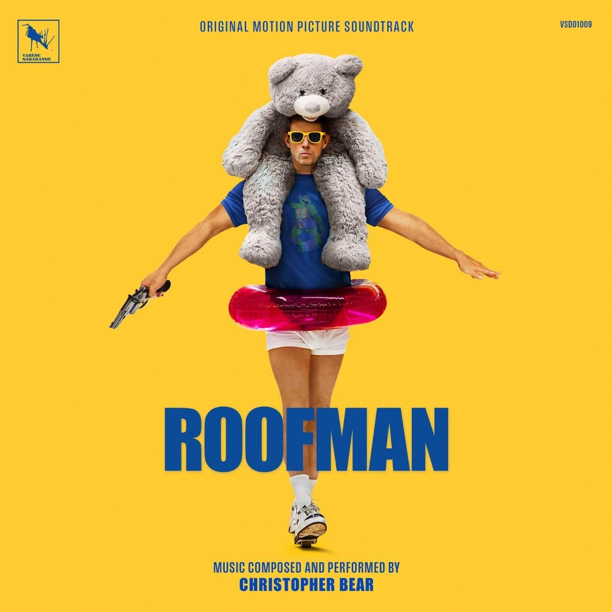 Roofman (OST) - Music By Christopher Bear