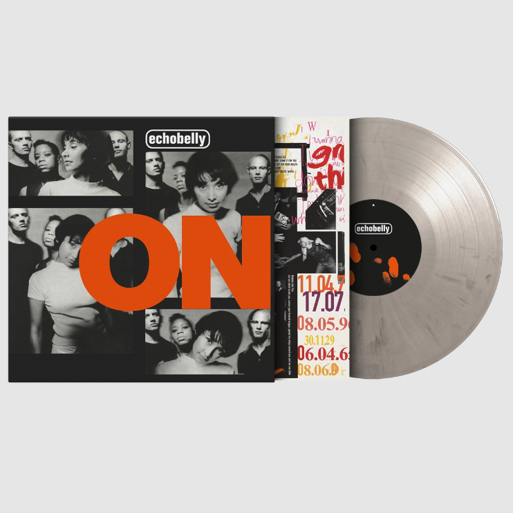 Echobelly - On (30th Anniversary Repress)
