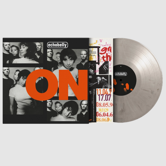 Echobelly - On (30th Anniversary Repress)