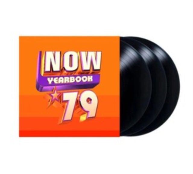Now - Yearbook 1979 - Various Artists (2024 Reissue)