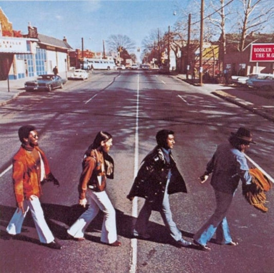 Booker T. & The M.G.'s - McLemore Avenue
