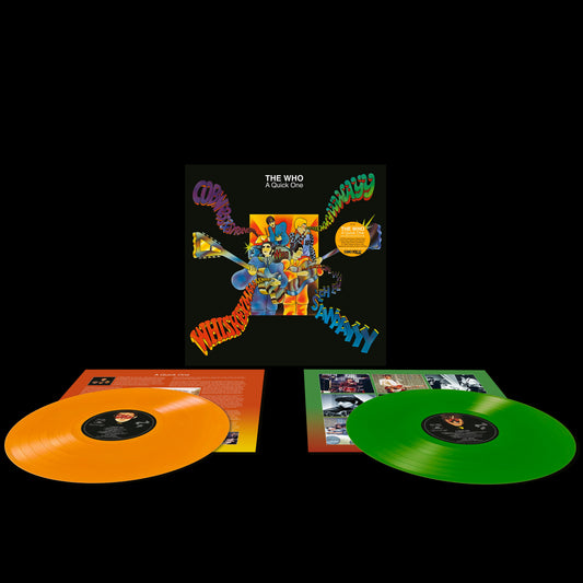 Who, The - A Quick One (60th Anniversary | RSD 2026)