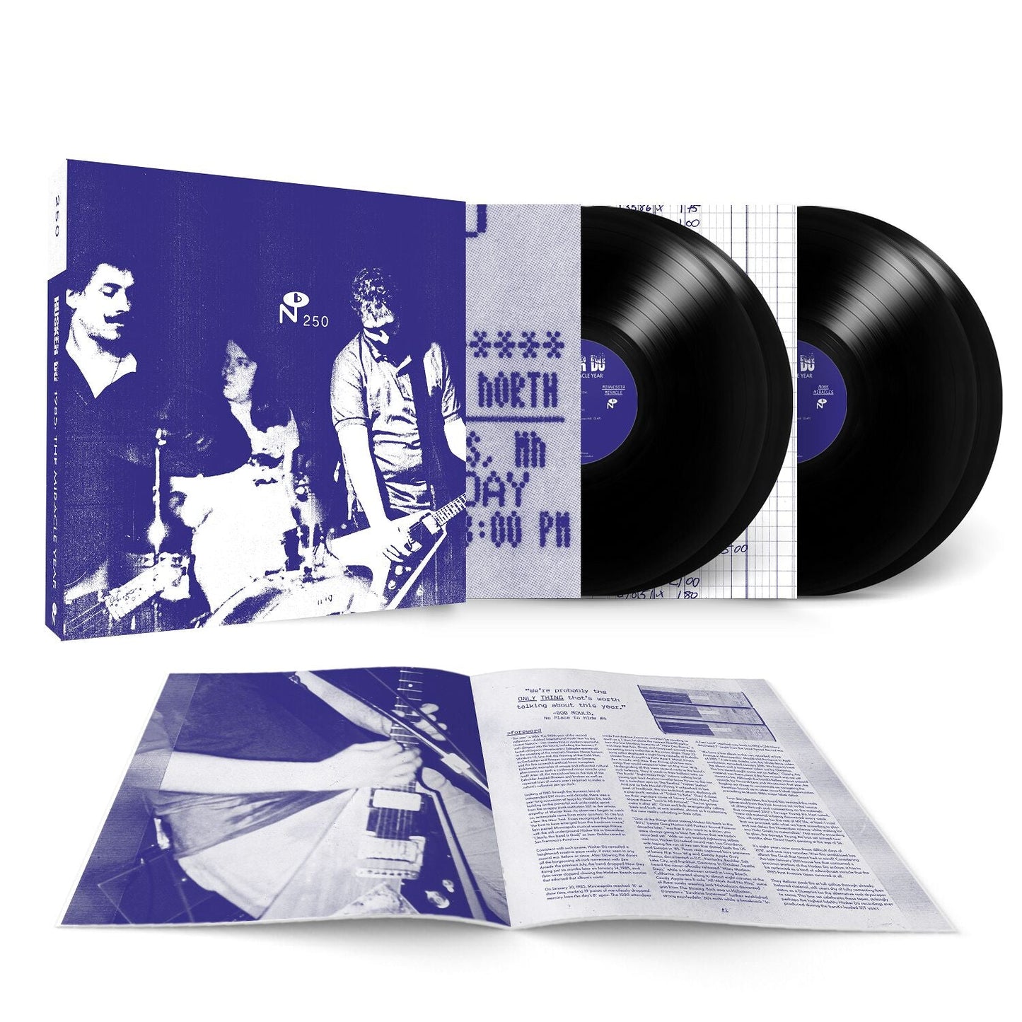 Husker Du - 1985: The Miracle Year