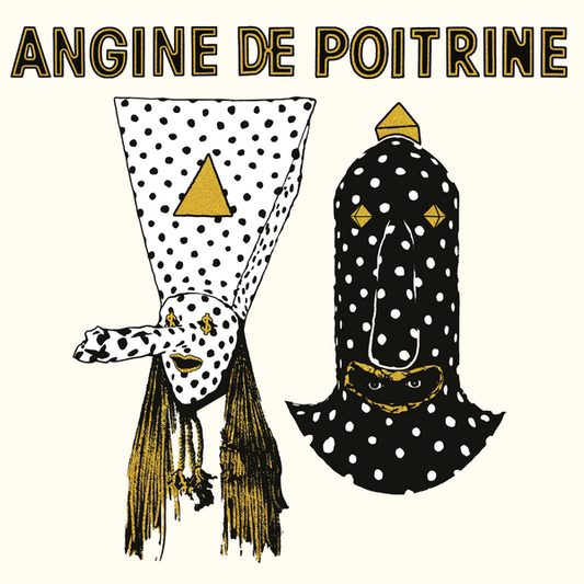 Angine De Poitrine - Vol. I