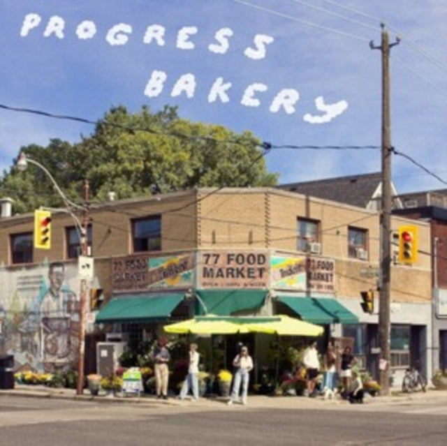 Niemi, Eliza - Progress Bakery