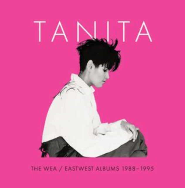 Tikaram, Tanita - The Wea/Eastwest Albums 1988 - 1995