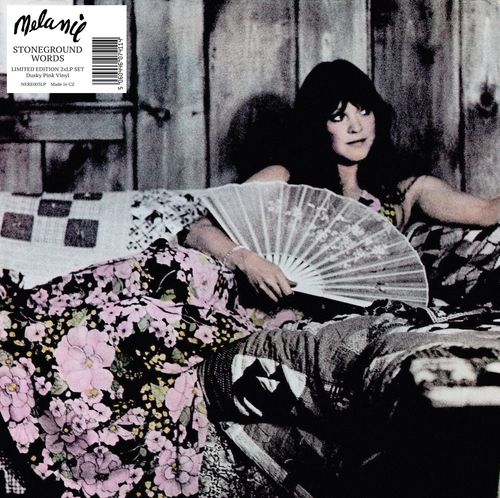 Melanie - Stoneground Words (2024 Reissue)