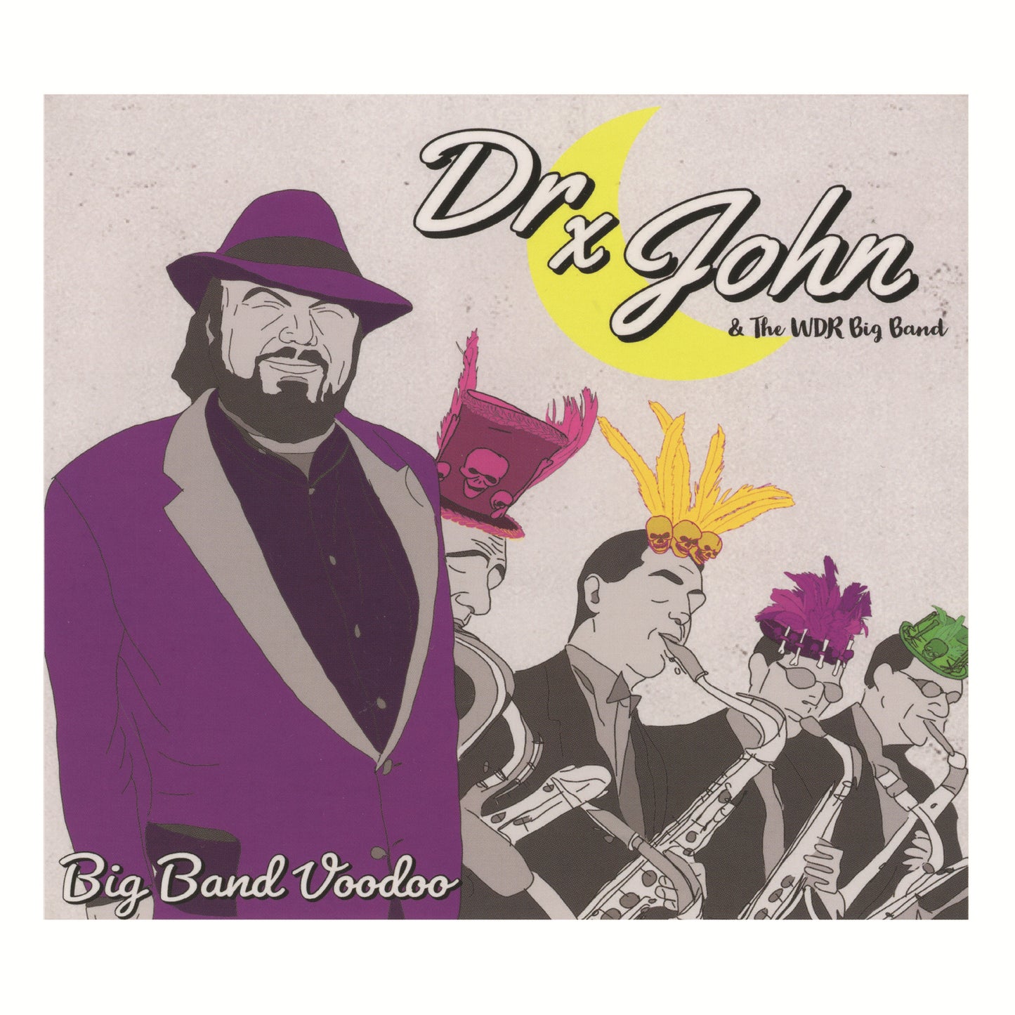 Dr John & The WDR Big Band - Big Band Voodoo (First Time On Vinyl! | RSD 2026)