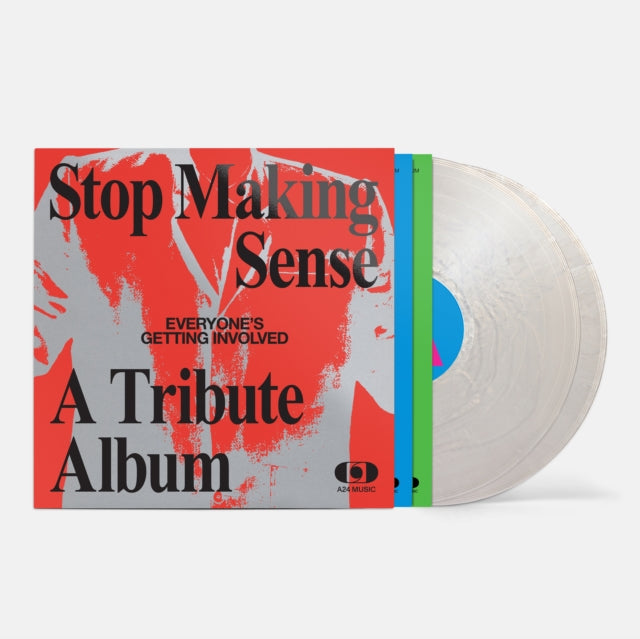 Everyone's Getting Involved: 'stop Making Sense' - A Tribute Album - Various Artists