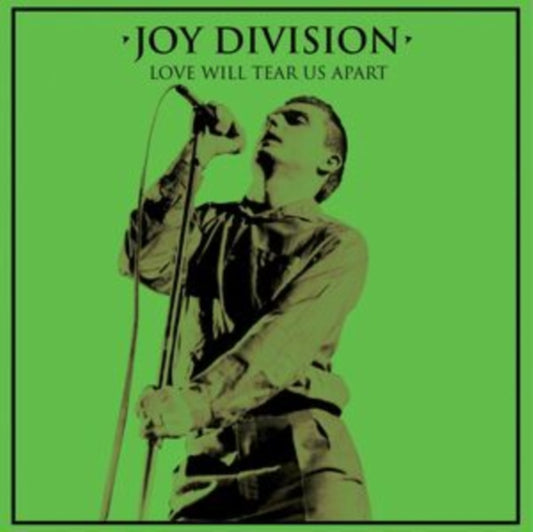 Joy Division - Love Will Tear Us Apart (2024 Reissue)