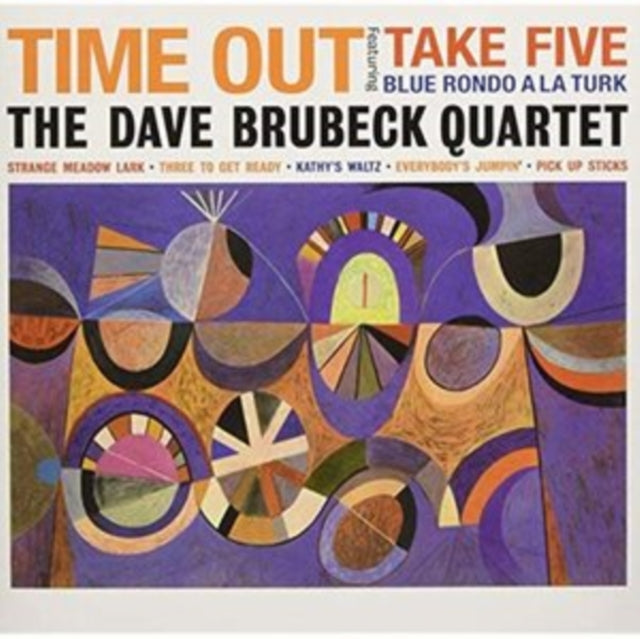 Brubeck, Dave Quartet - Time Out
