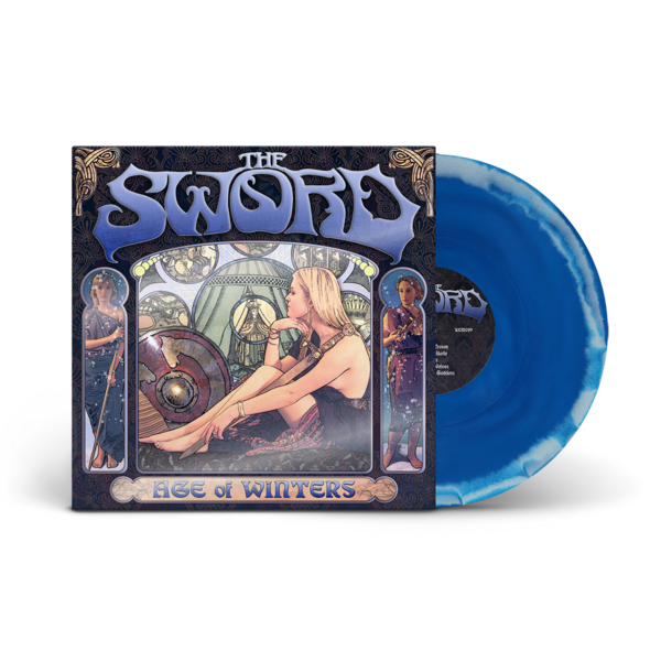 "Rime & Frost" LP