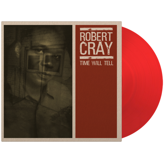 Cray, Robert Band - Time Will Tell (2026 Reissue)