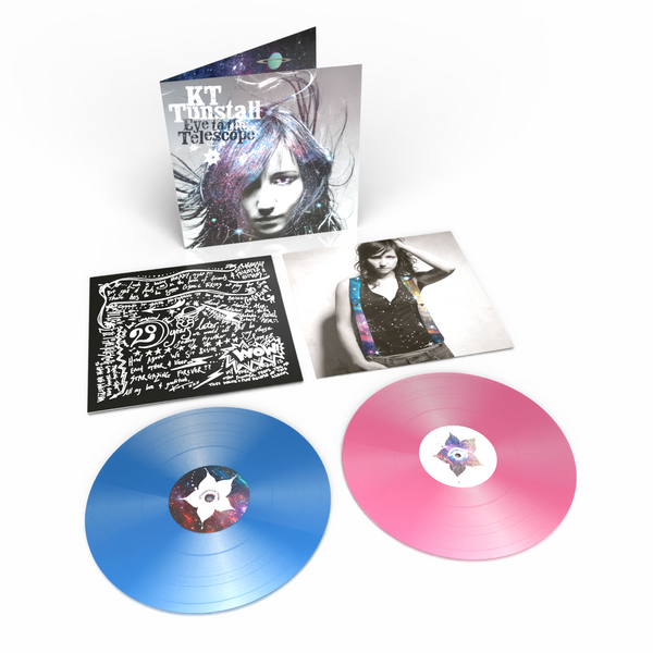 Tunstall, KT - Eye to the Telescope (20th Anniversary Edition)