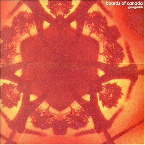 Boards Of Canada - Geogaddi