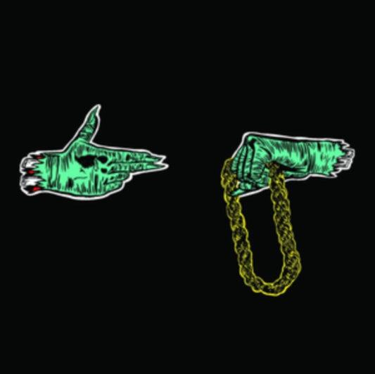 Run The Jewels - Run The Jewels (2022 Reissue)
