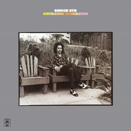 Otis, Shuggie - Inspiration Information (2024 Reissue)
