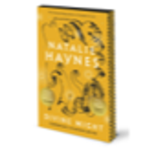 Haynes, Natalie - Divine Might (Paperback)