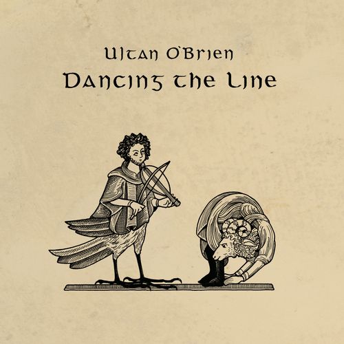 O’Brien, Ultan - Dancing The Line
