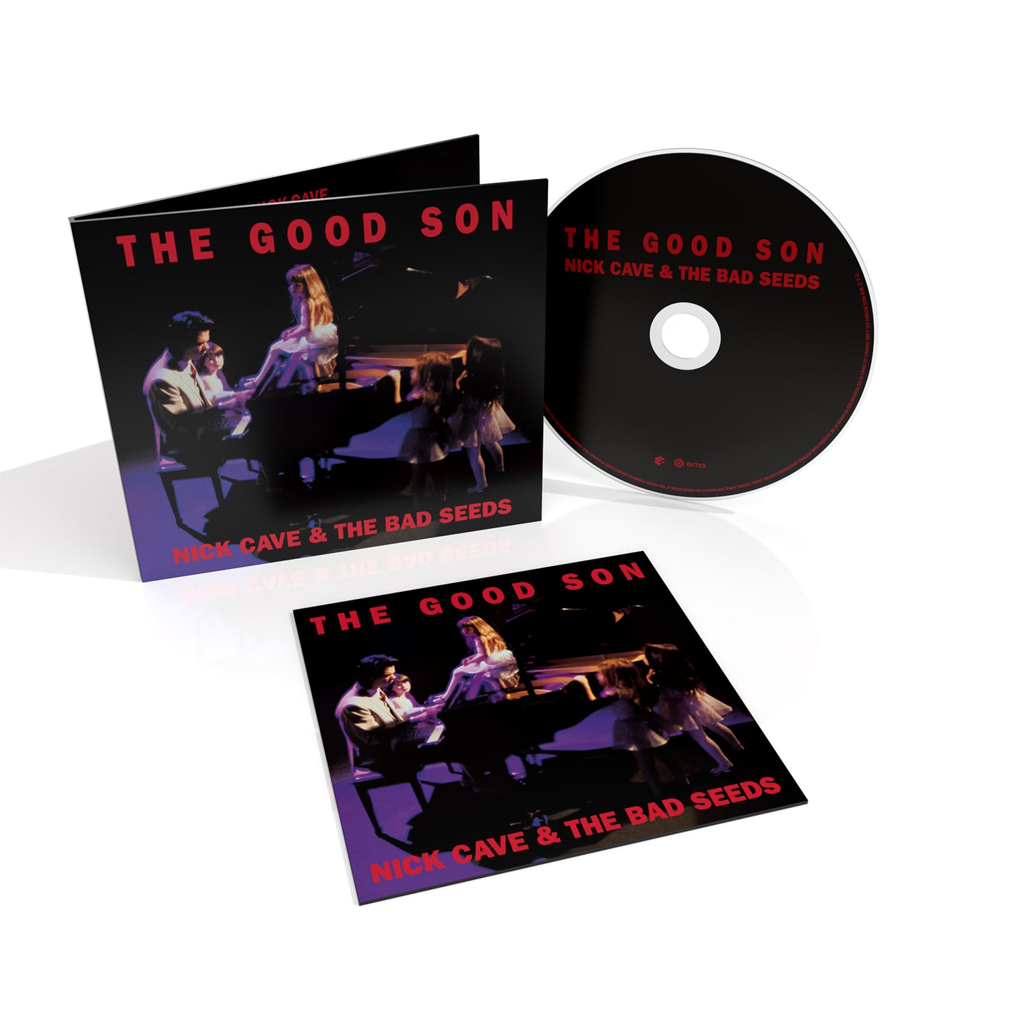 Cave, Nick & The Bad Seeds - The Good Son (2025 Repress)