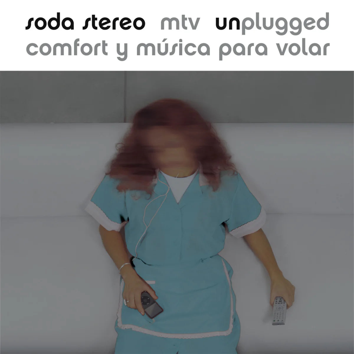 Soda Stereo - MTV Unplugged: Comfort y Musica Para Volar (2026 Reissue)