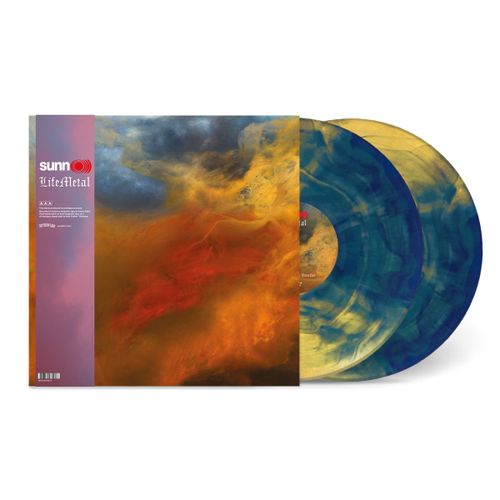 Sunn O))) - Life Metal (2022 Reissue)
