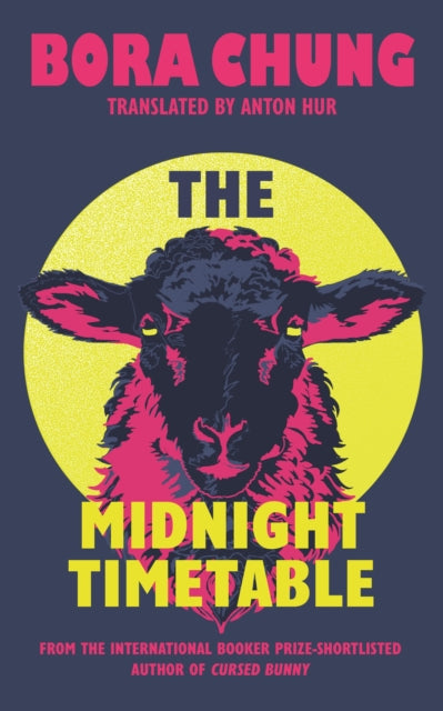 Chung, Bora - The Midnight Timetable