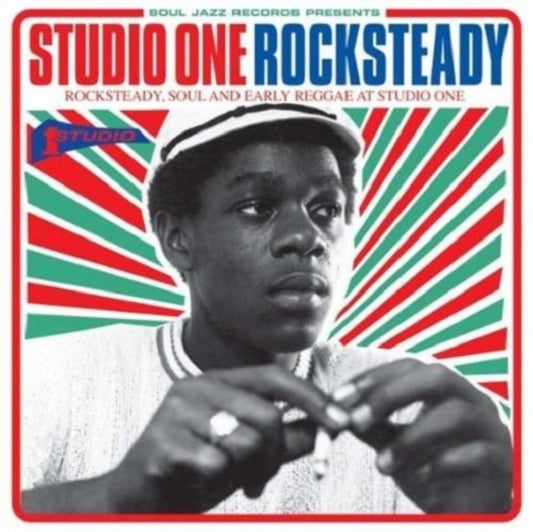 Studio One Rocksteady - Soul Jazz Records Presents... (Various Artists) (2023 Repress)