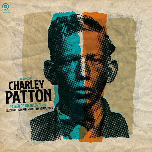 Patton, Charley - Father of The Delta Blues: Selections from Paramount Recordings, Vol. 2 (Black Friday 2025)