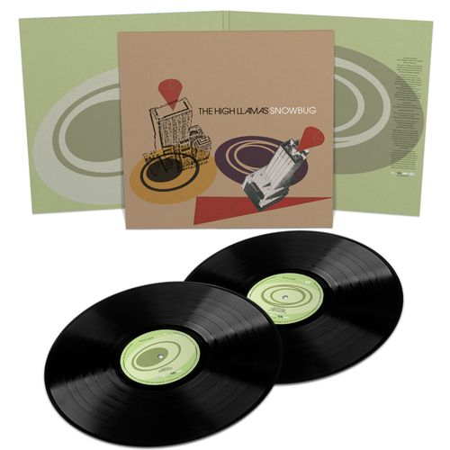 High Llamas, The - Snowbug (2024 Reissue)